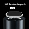 Magnetic Car Phone Holder for Driving – Compact Magnet Mount