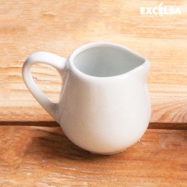 Excèlsa Weiß Home Milchkännchen 50 Ml.