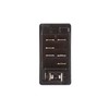 HELLA 6HH 004 570-431 Hazard Light Switch - 12/24V -