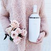 Vinglacé Wine Bottle Chiller- Portable Champagne Insulator- Stainless Steel Wine
