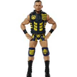 Mattel WWE Austin Theory Elite Collection Figura de acción