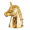 Queen-b Piggy Bank Unicorn Piggy Bank Interior Figurine Object Decorative