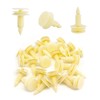 25pcs Front Door Trim Panel Retainers Clips 1982 Car Retainers