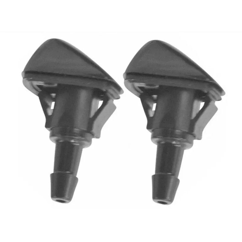 ISUMO 2 Kit Windshield Washer Nozzle Front Left/Right Fits: Honda