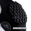 Legendfit Youth Baseball Chest Rib Protector Padded Compression Shirt Support