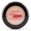Australis 2-in-1 Fresh and Flawless Pressed Compact Powder - Nude