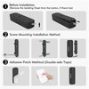 SECRUI Door Chime, Door Sensor Chime with Adjustable Volume, Easy
