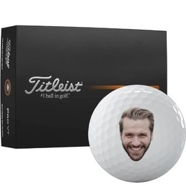 Titleist Pro V1 Photo Golf Balls - 2025 Model