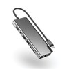 ALOGIC USB-C 4K Dual Display Dock; 100W Power Delivery; 2x