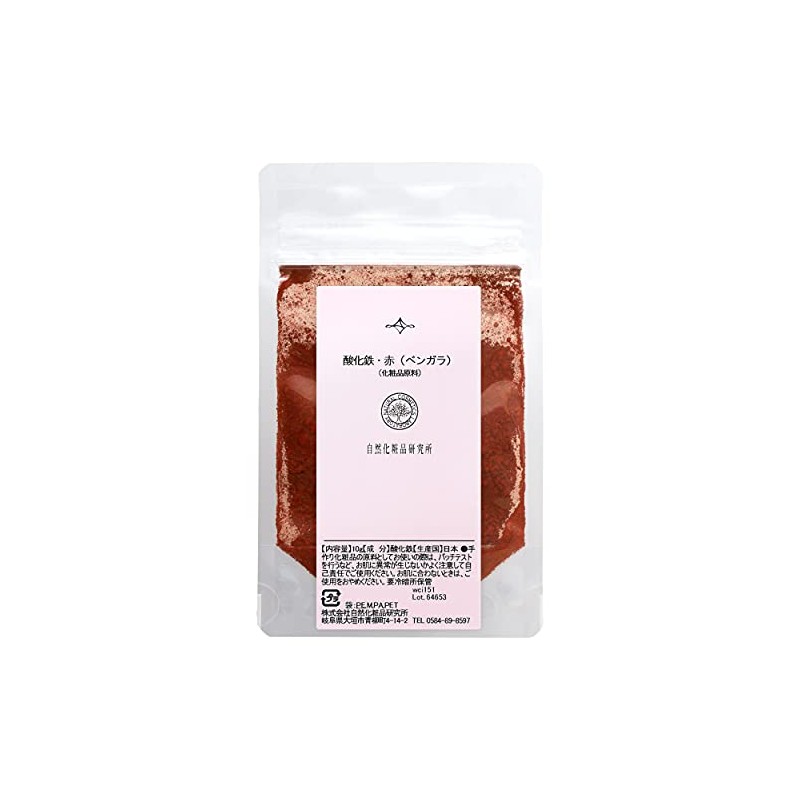 Oxide Red It 'S-It, G [Handmade Cosmetics] [kara-ranto/COLOR WOOD]