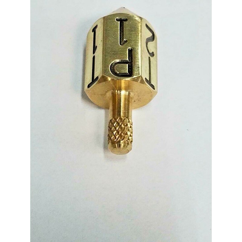 PTC TWO PUT & TAKE SPINNING TOP GAME* DREIDLE GAME*