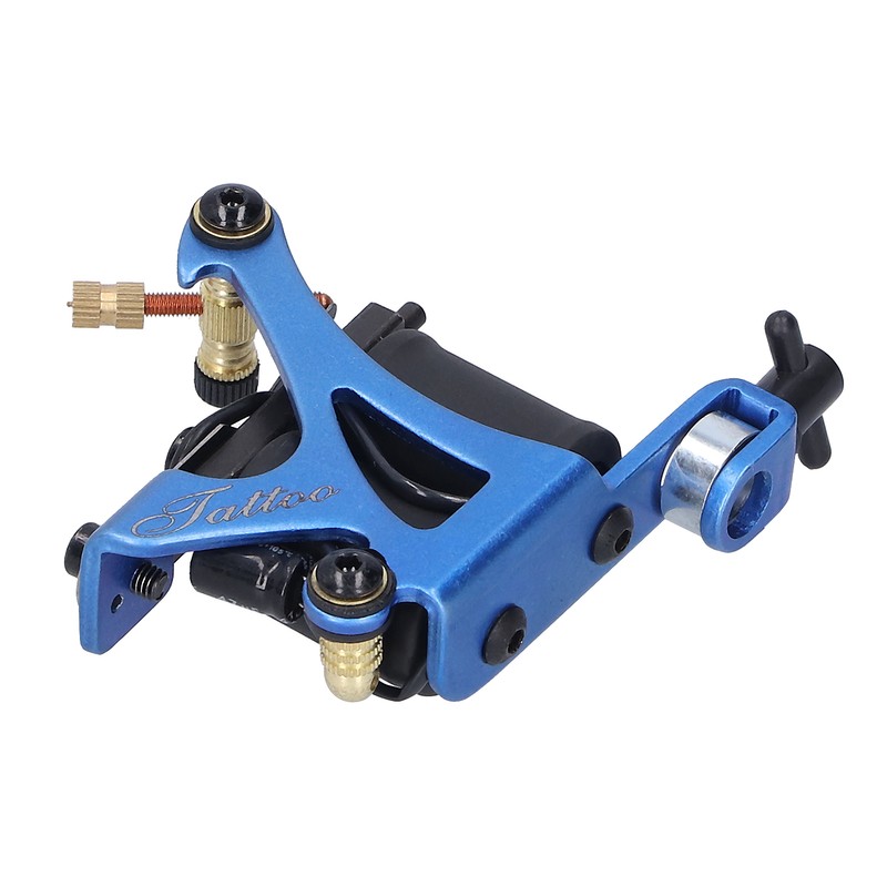 Liner Shader Tattoo Machine Professional Coil Tattoo Gun Lightweight Tattoo