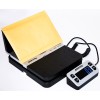 Accuteck ShipPro W-8580 110lbs x 0.1 oz Black Digital shipping