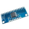 HiLetgo CD74HC4067 CMOS 16 canales 16 CH Digital analógico multiplexor
