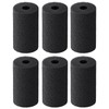 Pawfly 6 Pack Pre-Filter Sponge, Aquarium Filter Sponge 0.4" Intake
