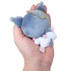 Kamio Japan Sanrio Characters Mascot Key Chain/Kuromi Sanrio Squishy Panda