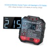 HABOTEST Advanced RCD Electric Socket Tester Automatic Neutral Live Earth