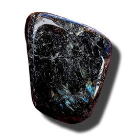 Astrophyllite tumbled Polished stone - Natural Healing Metaphysical Crystal Healing Gemstone - 1pc