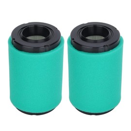 Hipa 22 083 01-S 22 883 01-S1 Air Filter for Cub Cadet XT1 LT42 Kohler 5400 Series KS530-595 17 18 19 19.5HP Engine Lawn Mower Replace for 490-200-K072 2288301-S 22-083-01 Air Filter Pack of 2