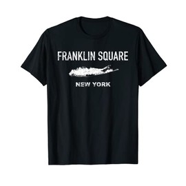 Vintage Franklin Square Long Island New York T-Shirt