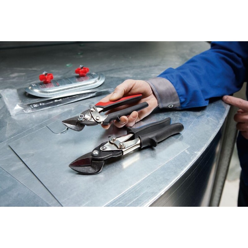 Bessey Ideal DSET15 Set of Pliers in Roll-Up Case