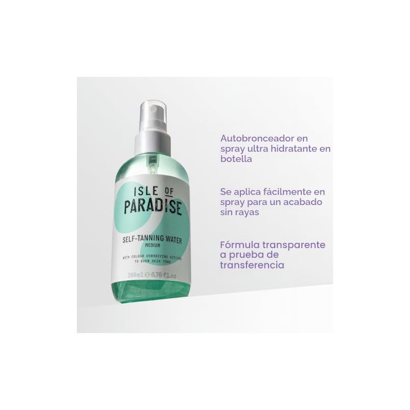 Isle of Paradise by Isle Of Paradise , Medium Self