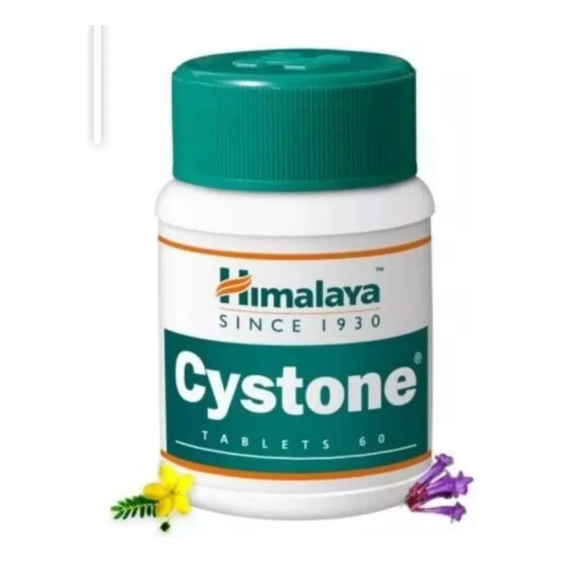 Cystone Himalaya Calculós Renales 2 Pack