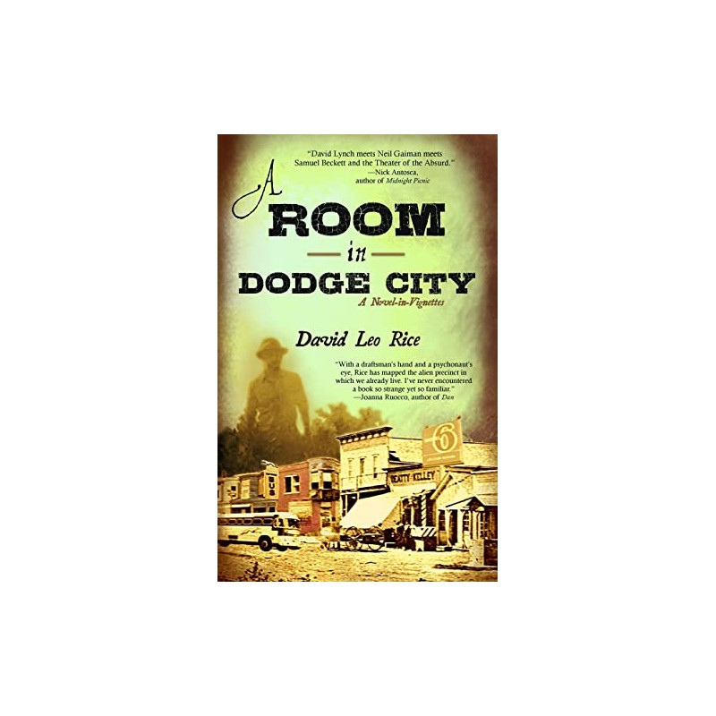 A Room in Dodge City