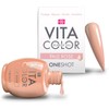 ONE SHOT - VITA COLOR Rubber Gel, Adicionado con Calcio,