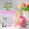 True Kit Easter Gonk Bunny 2-Pack - Decorations for Spring