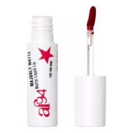 Af94 Majorly Matte, Labial Líquido P/labios Tipo Gloss Matte