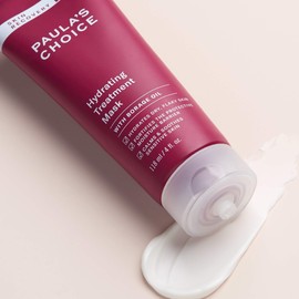 Paula's Choice SKIN RECOVERY Hydrating Treatment Facial Mask, 4 Ounce Bottle, for Extra Dry Skin
