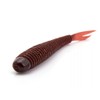 KEITECH Live Impact Lure, 2.5 in, #320 Gintora Silver Tigerstripe