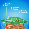 Ziploc Snack and Sandwich Bags for On-The-Go Freshness, Grip 'n