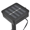 20LEDs G50 Solar Bulb Light String Outdoor Waterproof for Garden