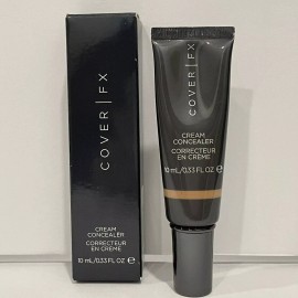 Cover FX Cream Concealer .033 fl oz /10 ml Correcteur en creme - NEW in box - G MED DEEP