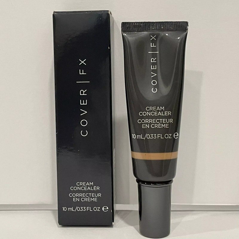 Cover FX Cream Concealer .033 fl oz /10 ml Correcteur