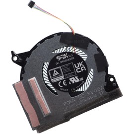 Deal4GO Left Side Cooling Fan 13NR0GY0M02012 Replacement for ASUS ROG Ally RC71L Gaming Handheld Console (2023)
