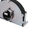 Angle Grinder Dust Cover Dust Guard Iron Easy Install Stable