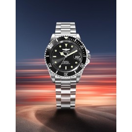 Invicta Men's Pro Diver Collection Coin-Edge Automatic Watch