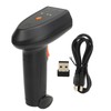 Wireless Barcode Scanner 2.4G Bluetooth IP54 1D 2D Bar Code