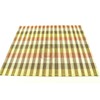 Handmade Bamboo Placemats, Pack Of 4 Bamboo Wood Table Mats,