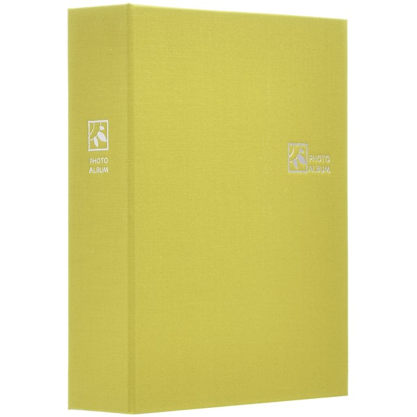 Nakabayashi TCPK-L-160-RG Pocket Album, 160 Pockets, 3.5 x 5 inch