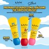 Nyx Professional Makeup, Colección Simpson. Smushy Matte Lip Balm, Tono: