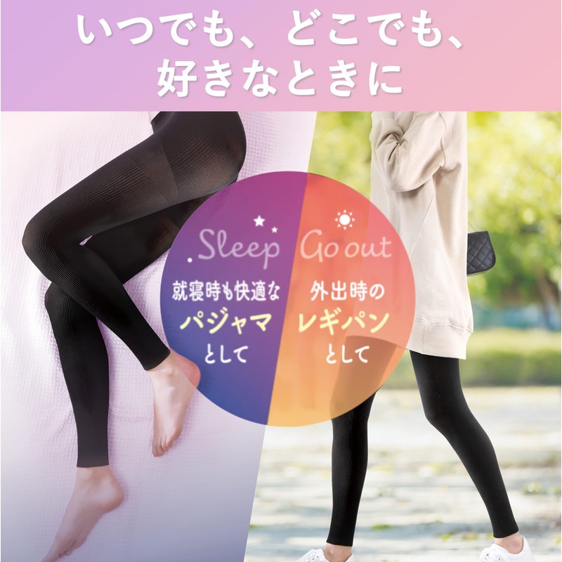 Slim Walk Women's Compression Leggings, Compression Leggings, Going Out &
