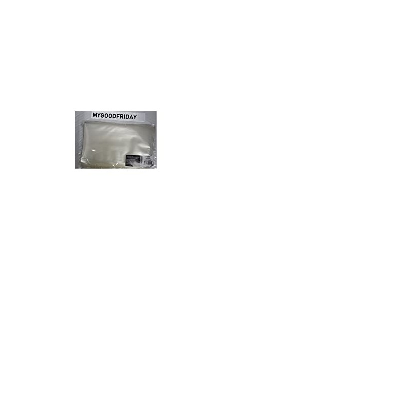 Weston 30-0106-K Vacuum Sealer Bags (100 Count), 6" x 10"
