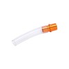 Car Dipstick, Flexible Transmission Dipstick Replacement for GM SBC BBC