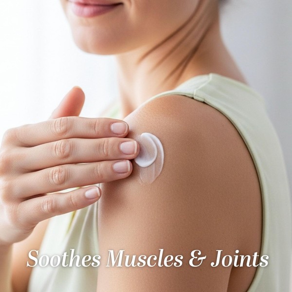 Dersie Dersie Frankincense Balm: Soothes Muscles & Joints, Supports Skin