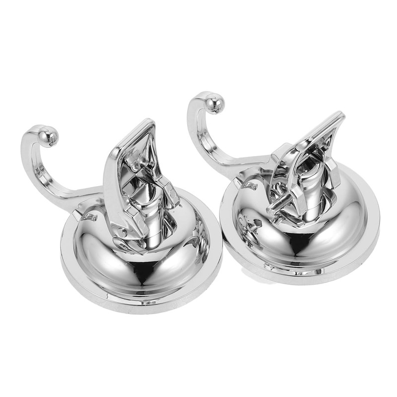NUOLUX Suction Cup Hook, Strong Suction Cup Wall Hook, Vacuum,
