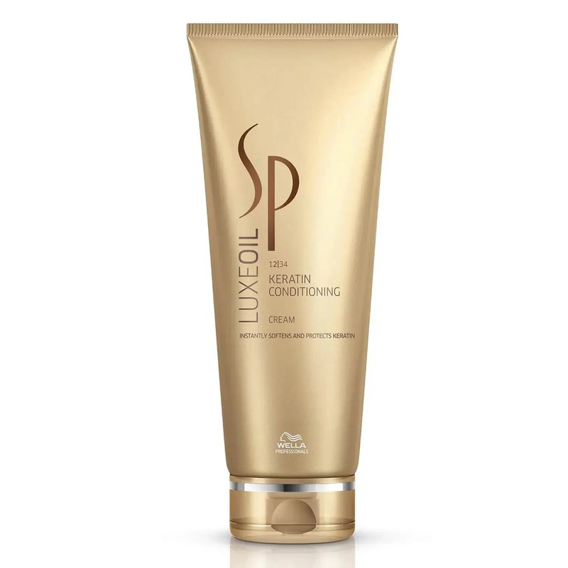 Wella SP System Professional LuxeOil Trio w/Reconstructive Elixir 100ml
